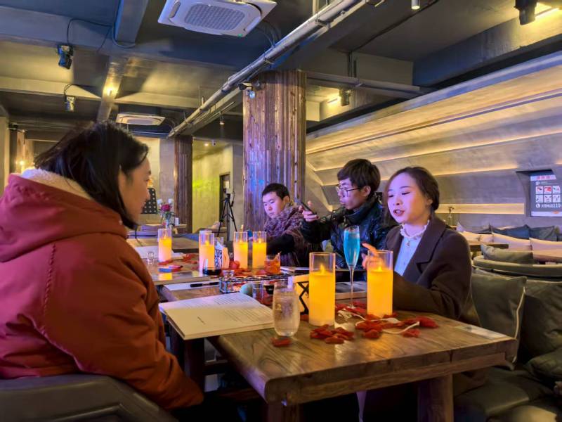 闵行区互动剧场策划